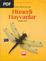 Abdullah Araz Hunerli Hayvanlar Hayatin Ilham Kaynagi MustuY PDF