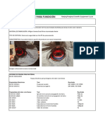 Ficha Técnica Traje Fundición RHL 400