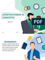 Taller Construyendo El Concepto