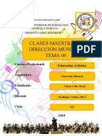 Clases Maestra de DM Tema 06 - Cubas Celis Rocio