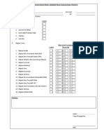 Formulir Registrasi Mahasiswa Profesi (Print)