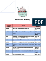 Social Media Marketing Bcit - Mirabella Kreuzer