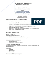 Guía de estudio No.1 Administración y Mantenimiento del automóvil