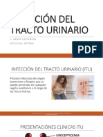 Infección Del Tracto Urinario