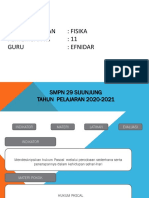 Materi Hukum Paskal