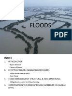 Floods - C Section