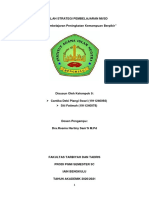 Makalah Strategi Pembelajaran Mi Kelompok 9