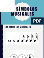 Los Símbolos Musicales