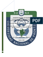 1 - Ley de Areas Naturales Protegidas y Ley General Ambiental 1.1