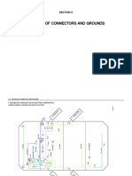 Position of Connectors and Grounds: Section 2