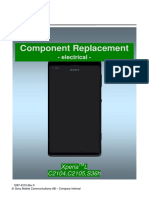 Component Replacement - 009