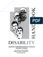 Disability Handbook 