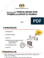 Manual Pdpr 2021