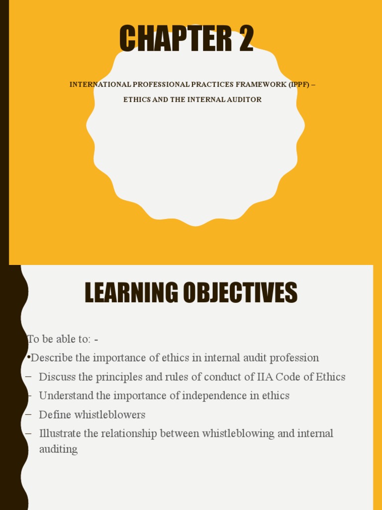 International Professional Practices Framework Pdf