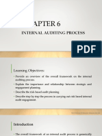 Chapter 06 Internal Audit Process STDT