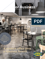 Ikea Business Brochure 2020 en HK