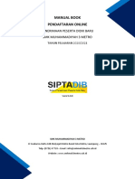 PANDUAN SIPTADIB V.5.0.0 Rev Ok