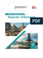 MODUL KLS XI KD 3.2 - Sejarah Indonesia - PDF
