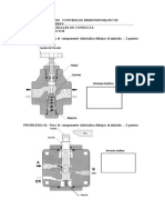 Examen Aplazados Controles