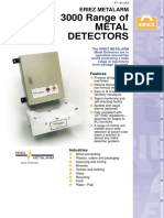 Metal Detectors MA 3000