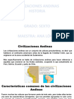 Civilizacion Andina