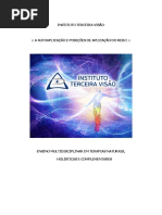 Material Complementar Reiki - A Autoaplicação e Posições