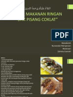 Usaha Makanan Ringan