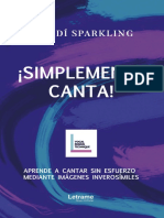 !SIMPLEMENTE CANTA!_ Aprende a - Shadi Sparkling