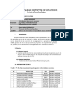 Informe de Flavio Del Mes de Noviembre