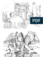 Sofia The First Picture Coloring Page-dikonversi