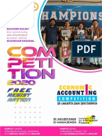 (JAKARTA) Tranformation Accounting Economic Competition TSM 2020