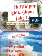 M.JH F FH (PDP GHLK - Jkpo Juk - 12