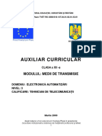 Auxiliar Medii de Transmisie