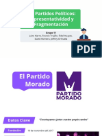 Partidos Políticos