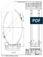 D:/BKLM/DWG/Project 2020/RAPP/pipe Clamp Sateri 2020.dwg: PIPE SLIDE 370-020 DN1300 BOLT M27 X 90L C/W 2 WASHER