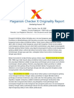 PCX - Report Mpi Tian