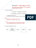 ELEC1010 Homework 1