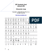 Hindi Typing Chart PDF | PDF | Latin Script