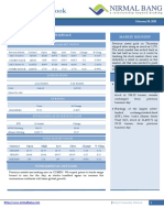 Commodity Outlook - February - 28 Th 2020