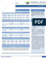 Commodity Outlook - January - 14 Th 2020