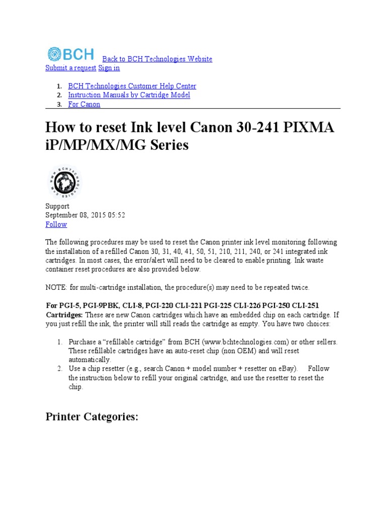 how-to-reset-ink-level-canon-30-241-pixma-ip-mp-mx-mg-series-pdf