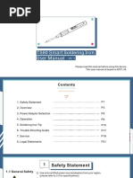 TS80 Soldering Iron User Manual V1.1