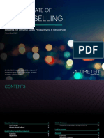 Digital Selling: THE 2020 State of