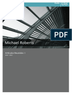 Michael Roberts I - 2010 - 2012
