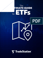 TradeStation the Ultimate Guide to ETFs