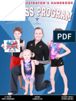 The USA Gymnastics Fitness Program Handbook