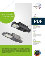 Skylineled Plus: High Efficiency Led Streetlights