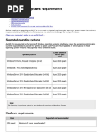 ArcGIS Pro 2.6 System requirements-ArcGIS Pro Do