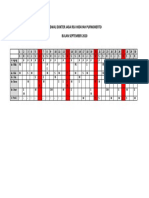 Jadwal Dokter Jaga Rsu Hidayah Purwokerto September 2020