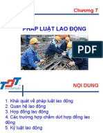 PLDC c7 Luat Lao Dong